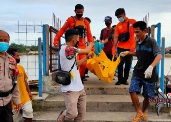 Identitas Mayat Wanita Mengapung di Sungai Kahayan Terungkap