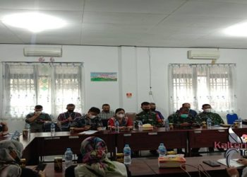 Danrem 102 Panju Panjung : Ekstensifikasi Food Estate 2021 Merupakan Evaluasi Tahun 2020