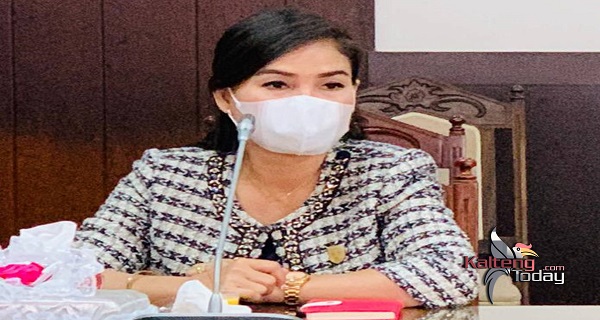 Dua Kecamatan Di Gumas Usulkan Jaringan Internet