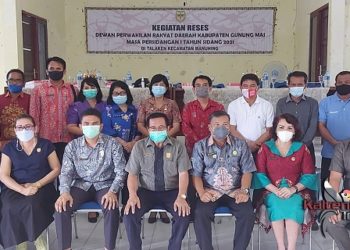 DPRD Gumas Minta Ciptakan Lapangan Kerja Untuk Masyarakat Desa