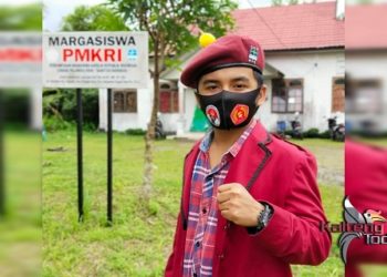 PMKRI Palangka Raya Minta Pemerintah Serius Tangani Terorisme