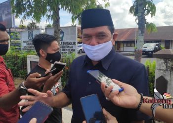 DPRD Barsel Dukung Pelaksanaan Fokus Pembangunan Tahun 2022