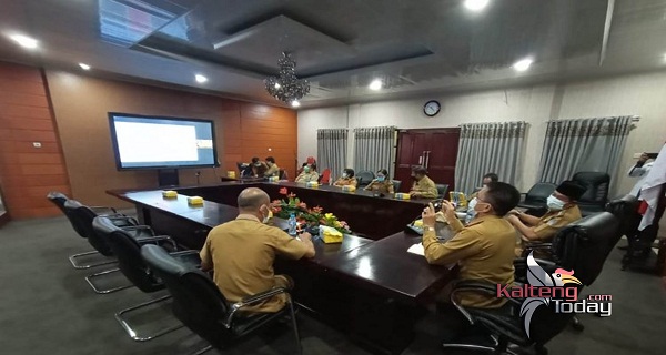 Webinar Bersama Wamen Kesehatan RI Dalam Rangka Akselerasi Capaian Vaksinasi