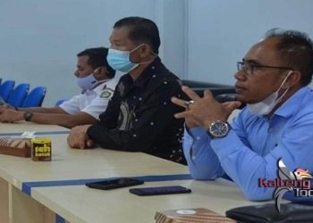 Akses Jaringan Koneksi Internet Harus diPrioritaskan Masuk Program Pemkab Kotim