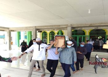 Berita Duka, Istri Wakil Bupati Murung Raya Rejikinoor Tutup Usia