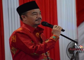 Camat Diminta Ciptakan Inovasi Bangun Daerah