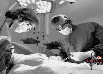 Kisah Dokter Bedah RSUD. Doris Sylvanus Berhasil Angkat Tumor Beratnya 12 Kg dan Menyerupai Bola Kaki