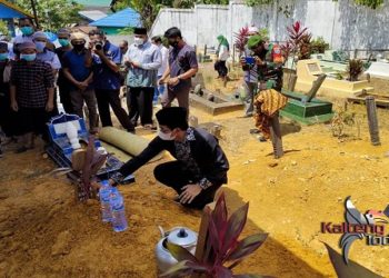 Pimpinan DPRD Mura Ucapkan Belasungkawa Meninggalnya Istri Wabup Mura