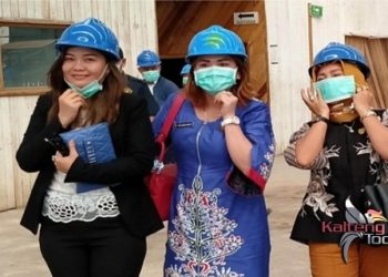 Germas Terus Dibudidayakan Masyarakat Harap Dewan di Gumas