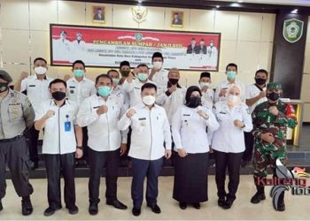 Tingkatkan Transparansi dan Kualitas Pembangunan Desa