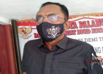 Ciptakan Peluang Kerja, Ketua DPRD Dorong Pemuda Lebih Kreatif dan Inovatif.