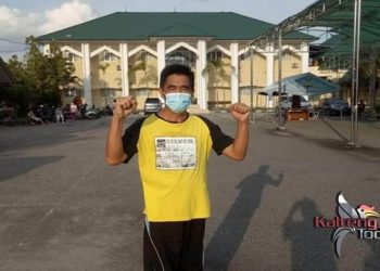 Dewan Ajak Masyarakat Tetap Jaga Kesehatan