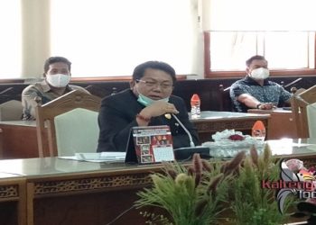 DPRD Kalteng Dukung Kesiapan Atlet Berangkat PON