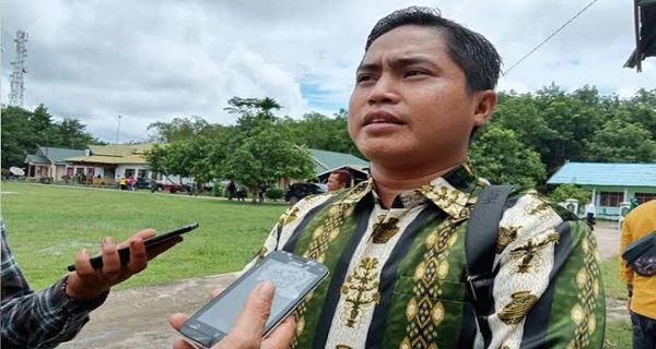 Bangunan Di Kawasan Jalur Hijau Jadi Perhatian DPRD Pulpis