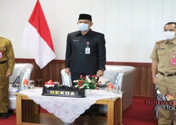 Sekda Kalteng Buka Forum Perangkat Daerah Kalteng