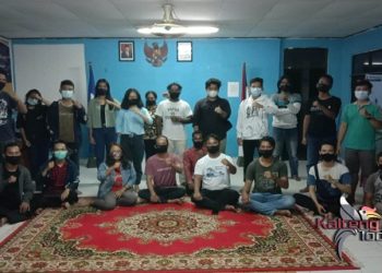 GMKI Palangka Raya Kecam Aksi Bom Bunuh Diri di Depan Gereja Katedral Makassar