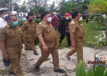 Tepati Janji, 5 Alat Berat Akan Diadakan Pemkab Kotim