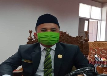 Dewan Perjuangan Akses Jalan Menuju Cemantan