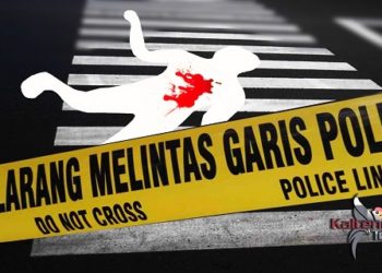 Akibat Tabrak Lari, Pemuda Gunung Mas Meninggal di Rumah Sakit