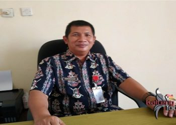 Aparatur Pelayanan Publik di Seruyan Mulai Jalani Vaksinasi Covid-19