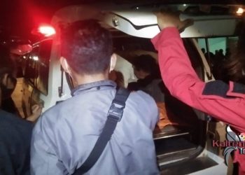 Istri Sempat Teriak Minta Tolong, Suami Diduga Tewas Kesetrum Listrik