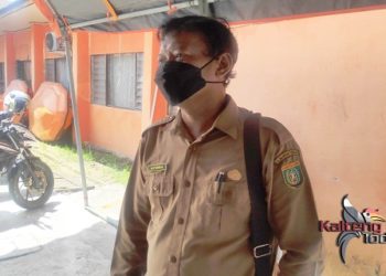Bupati Barsel Minta Semua Instansi Siap Siaga Hadapi Karhutla