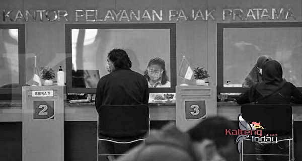 Masyarakat Seruyan Diminta Taat Bayar Pajak