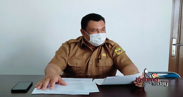 Target PAD Gumas Naik 39,59 Persen Dari Tahun Lalu