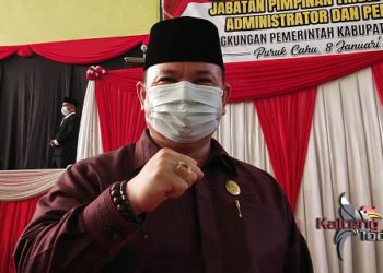 Layani Masyarakat Desa Tanpa Ada Pungli