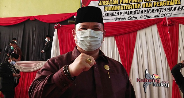 Layani Masyarakat Desa Tanpa Ada Pungli