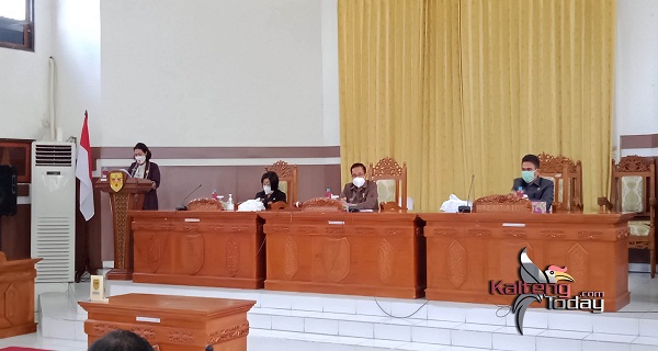 Dewan Sampaikan Hasil Reses di Dapil I