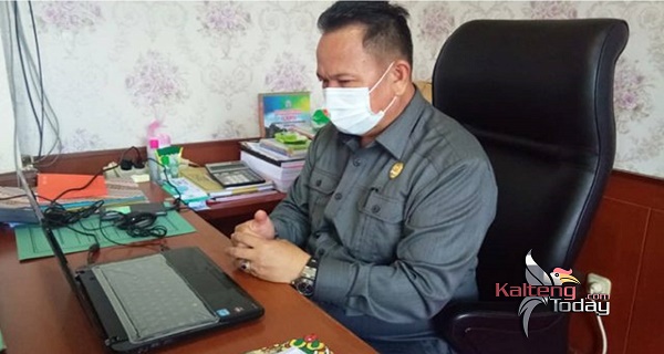 Ketua DPRD Mura Harapkan Karhutla Tahun Ini Tidak Terjadi