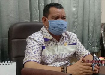 Fraksi Gerindra Dukung Raperda Ketahanan Pangan Kotim