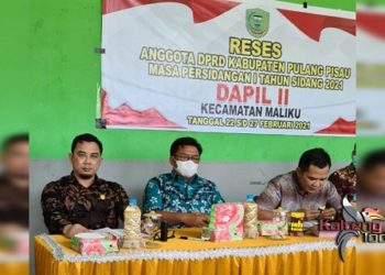Dorong Program Pemulihan Ekonomi Masyarakat