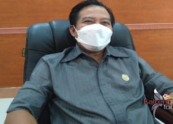 PT. Amico Tak Datang Saat RDP Bersama Wakil Rakyat