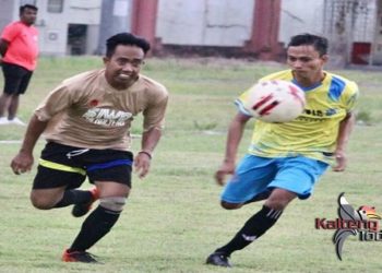 Porwanas Jatim 2021 Ditunda, PWI Kalteng Minta Atlet Tetap Jaga Stamina