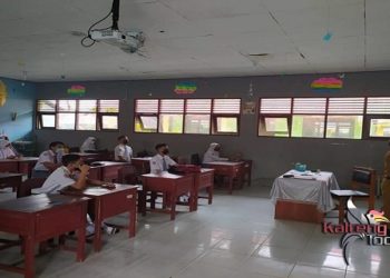 Juni 2021 Kelulusan Siswa SD dan SMP