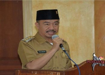 Pemkab Seruyan Kembali Keluarkan Edaran Perpanjangan ASN Bekerja Dari Rumah