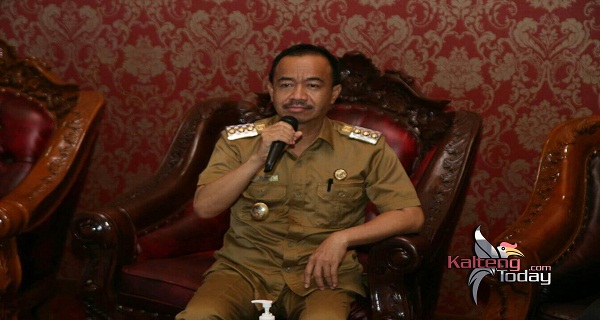 Bupati Seruyan Ajak Seluruh Elemen Masyarakat Bersatu Bangun Desa
