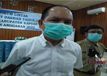 Pemilik Warung Makan dan Kedai Kopi di Kapuas Harus Patuhi Prokes