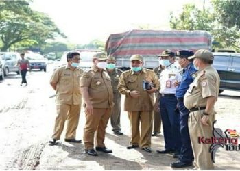 Bupati Kotim : Tingkatkan Kedisiplinan ASN