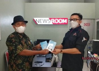 Lakukan Verifikasi Faktual Media Siber, Dewan Pers Puji Konten Kalteng Today