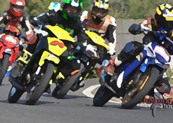Sirkuit Road Race Sampit Ditarget Tuntas Tahun Ini