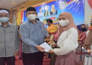 Juara Audisi Bintang Vokalis Seni Qasidah Dapatkan Pembinaan
