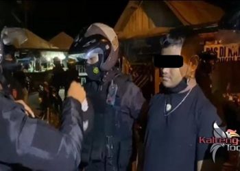Ngakunya Cuma Nenggak Amer, Tapi di Selulernya Mengarah ke Narkoba