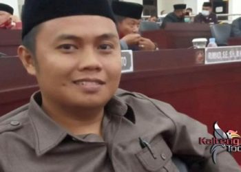 Tingkatkan Koordinasi Bagi Daerah Rawan Karhutla