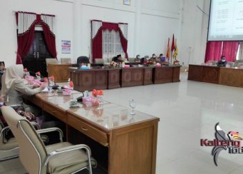 Jadwal Kegiatan DPRD Barsel Bulan Maret Padat