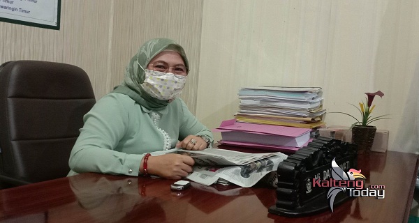 Dewan Desak Pemkab Kotim Bayarkan Hak Petugas Kebersihan Sampah