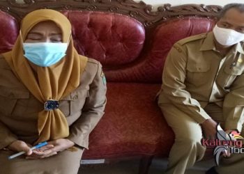 Logistik Pilkades Serentak Mulai Didistribusikan