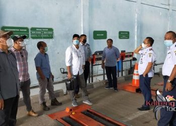 Unit Uji Kendaraan Diminta Lengkapi Alat Uji Portable